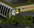 Jeep logosu, ABD off-road araba markası
